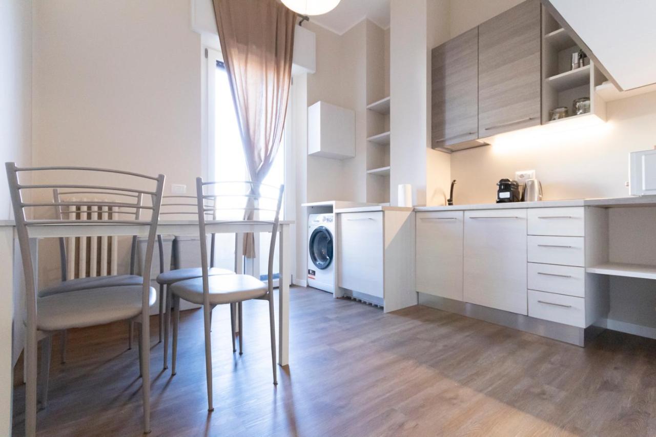Via Torino Apartment 1 밀라노 외부 사진