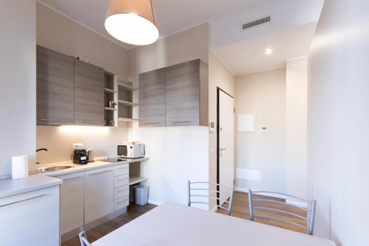Via Torino Apartment 1 밀라노 외부 사진