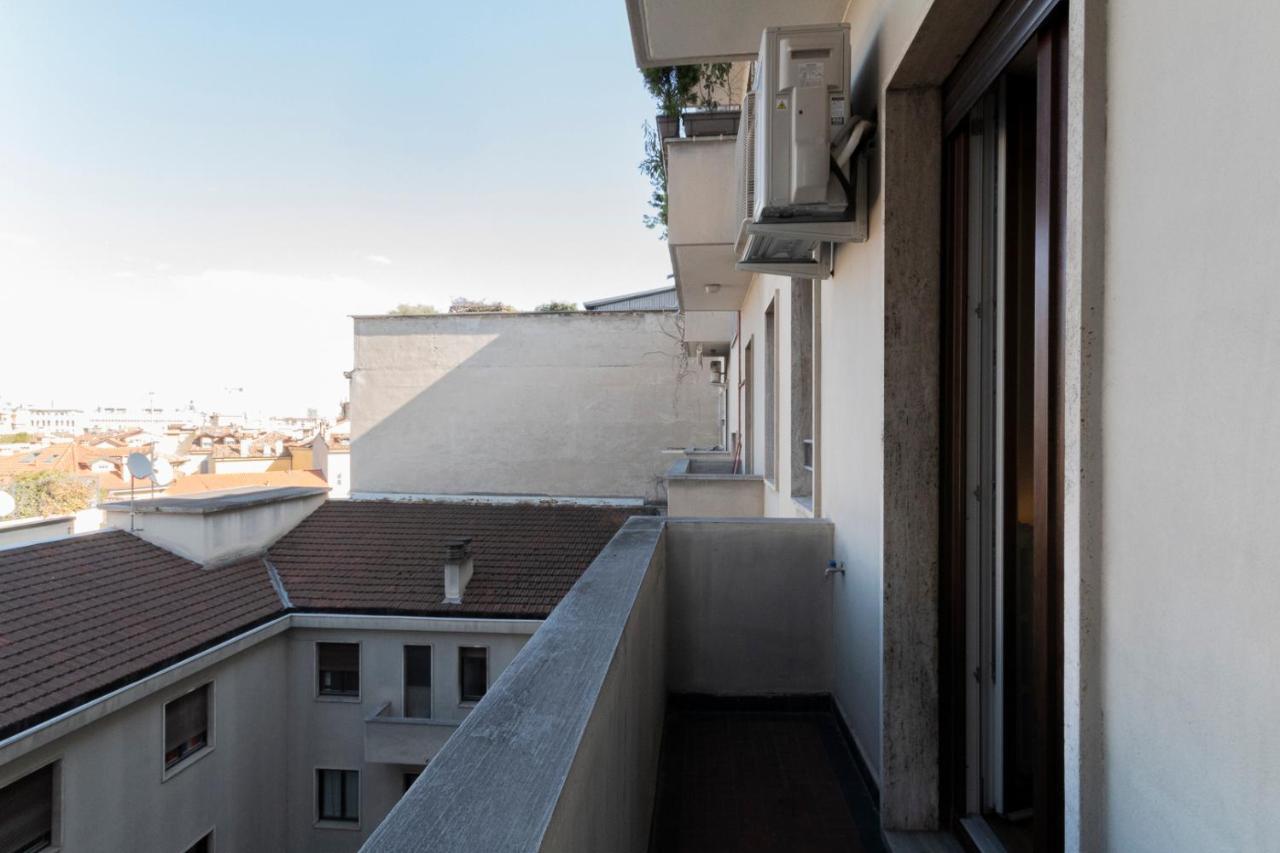 Via Torino Apartment 1 밀라노 외부 사진
