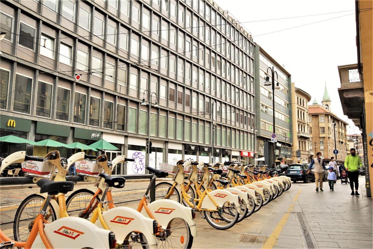Via Torino Apartment 1 밀라노 외부 사진